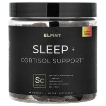 Мелатонін Sleep+ Gummies Citrus Dream TERRA ELMNT
