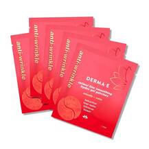Anti-Wrinkle Retinol Line Smoothing Hydro Gel Patches для