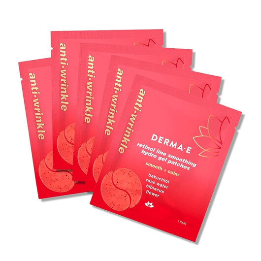Основное фото товара Anti-Wrinkle Retinol Line Smoothing Hydro Gel Patches Основное фото товара Anti-Wrinkle Retinol Line Smoothing Hydro, Маска для лица, 5 Gel