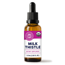 Organic Milk Thistle 20:1 Расторопша Vimergy 115 мл