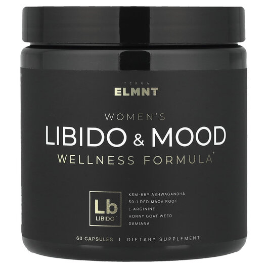 Основне фото товару Women's Libido & Mood Wellness Formula Основне фото товару Women's Libido & Mood Wellness Formula, Підтримка Лібідо