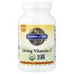 Фото товара Garden of Life, Витамин C, Living Vitamin C, 60 капсул