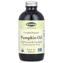 Pumpkin Oil Тыквенное масло Flora 250 мл