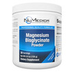 Фото товара Magnesium Bisglycinate Powder Фото товара NuMedica, Магний Бисглицинат, Magnesium Bisglycinate Powder, 125