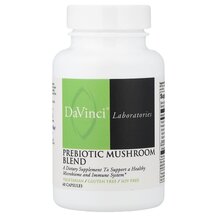 Пребіотики Prebiotic Mushroom Blend DaVinci Laboratories