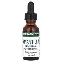 Amantilla Daily Stress Support Поддержка стресса 30 мл Amantilla Daily Stress Support Поддержка стресса 30 мл