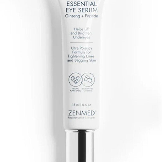 Основное фото товара Essential Eye Serum Основное фото товара ZENMED, Уход за кожей вокруг глаз, Essential Eye Serum, 14 г