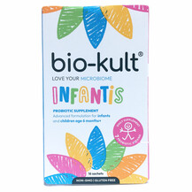 Біо Культ Пробіотик Інфантіс Infantis Probiotic Bio-Kult Біо Культ Пробіотик Інфантіс Infantis Probiotic Bio-Kult