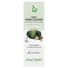 Liquid Para-Cleanse Средство от паразитов Maxi Health