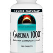 Фото товара Source Naturals, Гарциния камбоджийская, Garcinia, 180 таблеток