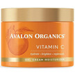 Фото товару Avalon Organics, Vitamin C Gel Cream Moisturizer, Крем, 48 г