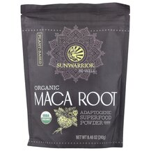 Organic Maca Root Мака Sunwarrior 240 г