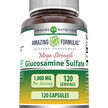 Фото товару Amazing Formulas Mega Strength Glucosamine Sulfate Фото товару Amazing Formulas Mega Strength Glucosamine, Глюкозамін Хондроітин