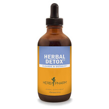 Детокс та очищення Herbal Detox Herb Pharm 120 мл