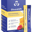 Фото товару Blueshift, Skin Defense + Hibiscus Orange Flavor, Гібіскус, 10 шт