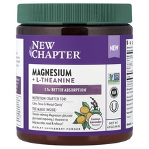 Магній Magnesium + L-Theanine Powder Lemon Lavender New Магній Magnesium + L-Theanine Powder Lemon Lavender New