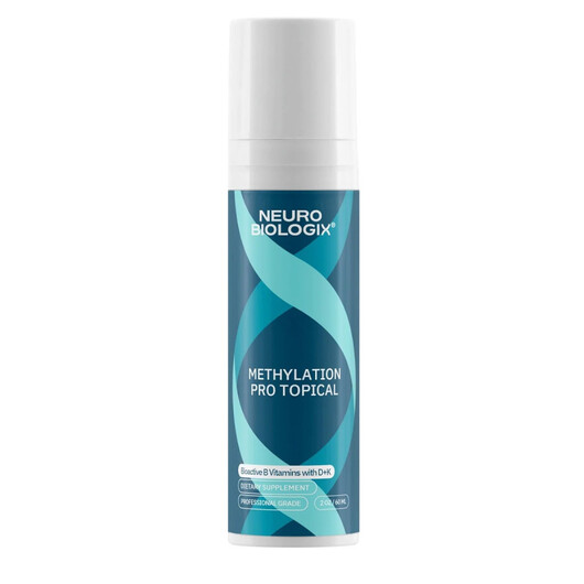 Основное фото товара Methylation Pro Topical Cream Основное фото товара Neurobiologix, Крем, Methylation Pro Topical Cream, 60 мл
