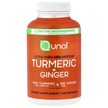 Фото товару Turmeric + Ginger Ultra High Absorption Фото товару Turmeric + Ginger Ultra High Absorption, Екстракт кореня куркуми,