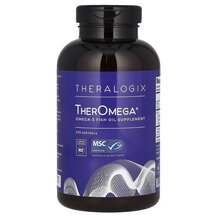 TherOmega Омега 3 Theralogix 270 капсул TherOmega Омега 3 Theralogix 270 капсул