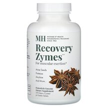 Recovery Zymes Базовые Ферменты 270 таблеток Recovery Zymes Базовые Ферменты 270 таблеток