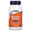 Фото товара Macular Vision Фото товара NOW Foods, Поддержка здоровья зрения, Macular Vision, 50 капсул