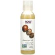 Фото товару NOW Foods, Solutions Shea Nut Oil Pure Moisturizing Oil, Крем, 11
