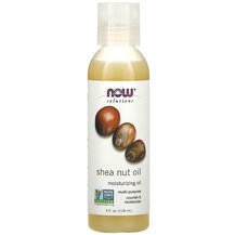 Крем Solutions Shea Nut Oil Pure Moisturizing Oil NOW
