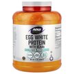 Фото товара Sports Egg White Protein Powder Фото товара NOW Foods, Протеин, Sports Egg White Protein Powder, 2268 г