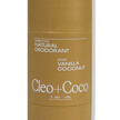 Фото товару Sensitive Natural Charcoal Deodorant Vanilla Coconut Aluminum-Free Фото товару Sensitive Natural Charcoal Deodorant Vanilla Coconut Aluminum-Fre