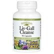 Фото товара Liv-Gall Cleanse Фото товара Natural Factors, Поддержка печени, Liv-Gall Cleanse, 90 капсул