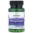 Фото товара Albion Manganese 10 mg Фото товара Swanson, Марганец, Albion Manganese 10 mg, 180 капсул