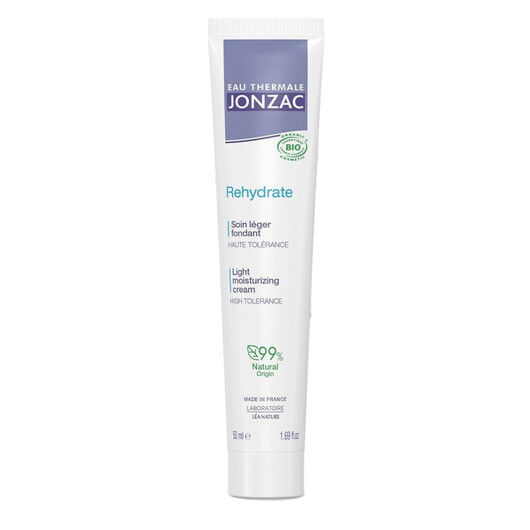 Основне фото товару Rehydrate Light Moisturizing Cream Основне фото товару Eau Thermale Jonzac, Rehydrate Light Moisturizing Cream, Крем, 50