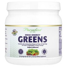 Суперфуд ORAC Energy Greens Paradise Herbs 364 г Суперфуд ORAC Energy Greens Paradise Herbs 364 г