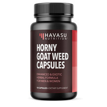 Горянка Horny Goat Weed Capsules Havasu Nutrition Горянка Horny Goat Weed Capsules Havasu Nutrition