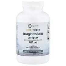 Магній Triple Magnesium Complex Micro Ingredients