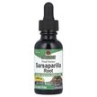 Фото товару Sarsaparilla Alcohol-Free 2000 mg, Сарсапарілла, 30 мл