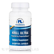 Олія Антарктичного Кріля Krill Ultra Powered by 60 капсул