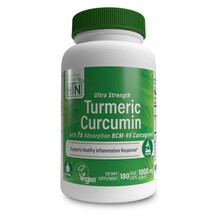 Turmeric Curcumin Куркумин Health Thru Nutrition