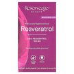 Фото товара Resveratrol 100 mg Фото товара ReserveAge Nutrition, Ресвератрол, Resveratrol 100 mg, 30 капсул