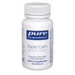 Фото товару Pure Encapsulations, Rapid Calm, Зембрін, 30 капсул