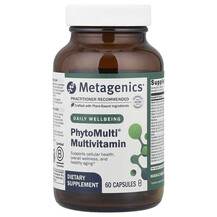 PhytoMulti Мультивитамины Metagenics 60 капсул