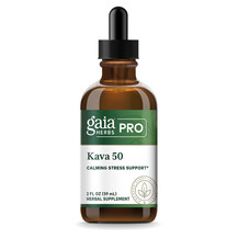 Kava Кава Кава Gaia Herbs Professional Solutions 59 мл