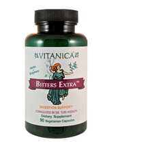 Настоянки бальзами сиропи Bitters Extra Vitanica 90 капсул Настоянки бальзами сиропи Bitters Extra Vitanica 90 капсул