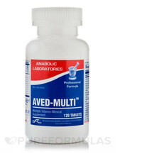 Aved-Multi Мультивитамины Anabolic Laboratories