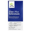 Фото товара Zinc Plus Selenium Фото товара Terry Naturally, Цинк и Селен, Zinc Plus Selenium, 60 капсул