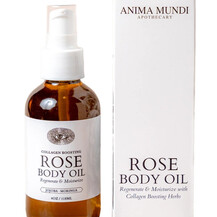 Rose Body Oil - Regenerative + Moisturizing Масло для тела