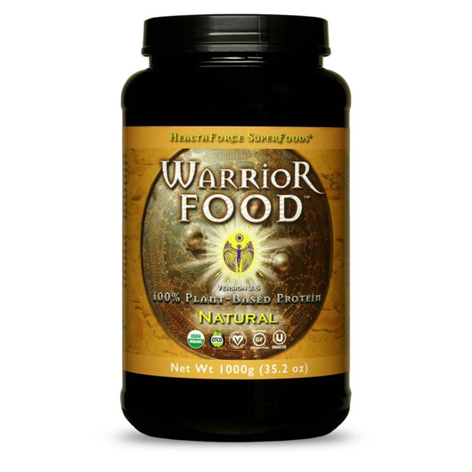 Основне фото товару Warrior Food Powder Natural Flavor Основне фото товару Warrior Food Powder Natural Flavor, Протеїн Веганский, 998 г