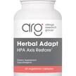 Фото товару Allergy Research Group, Herbal Adapt, Трави, 60 капсул
