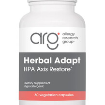 Herbal Adapt Травяные добавки Allergy Research Group