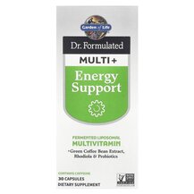 Енергетичний напій Dr. Formulated Multi+ Energy Support Енергетичний напій Dr. Formulated Multi+ Energy Support